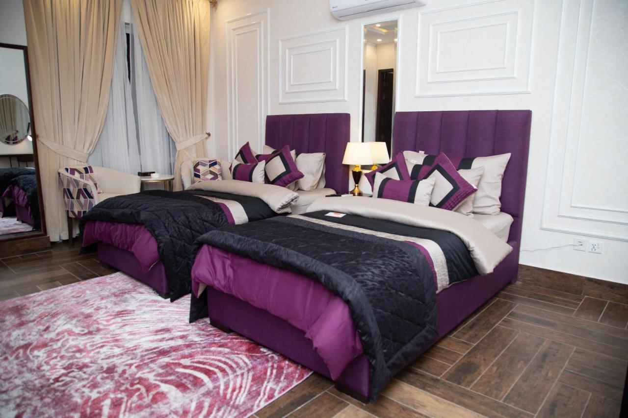 Belmorris Hotels & Resorts Multan Bagian luar foto