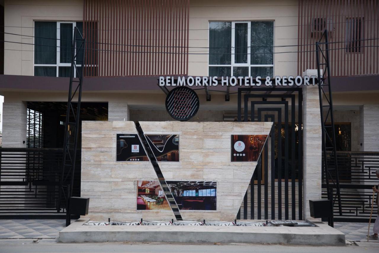 Belmorris Hotels & Resorts Multan Bagian luar foto